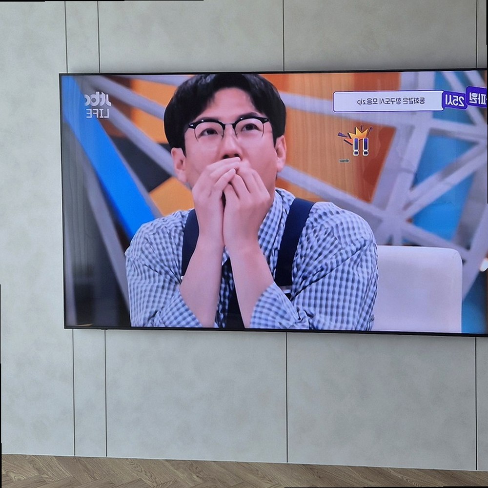 보이는 선을 줄이는 동선 정리 마무리 현장