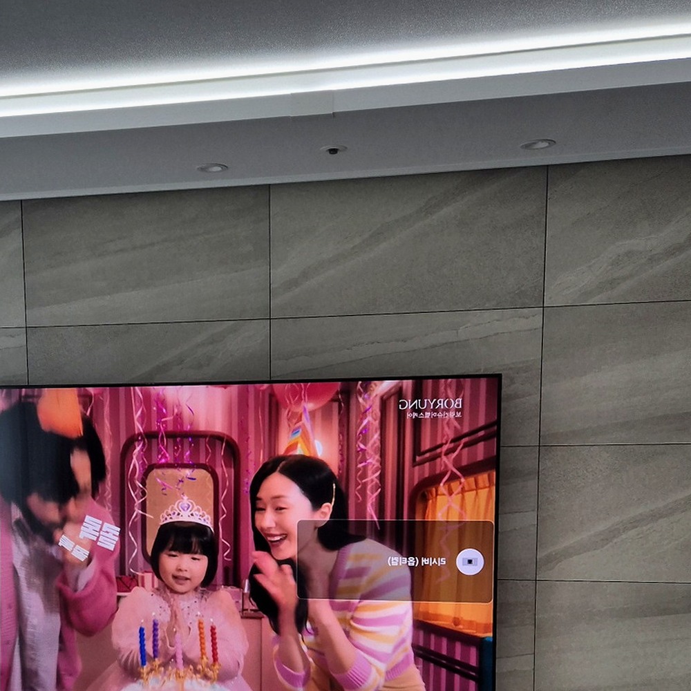 은평구 · 서대문구 · 마포구 벽걸이TV 설치 현장