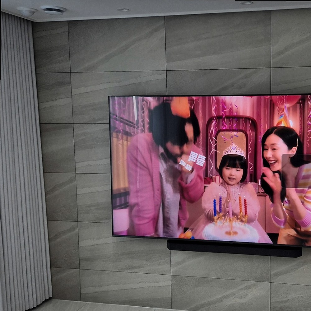 만세구 · 효행구 · 병점구 벽걸이TV 설치 현장